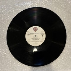 Black Sabbath Paranoid 12″ Black Vinyl LP Rock Warner Bros. BSK 3104