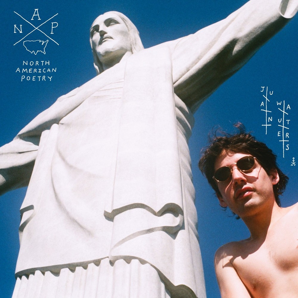 JUAN WAUTERS – N.A.P. North American Poetry – Vinyl – New
