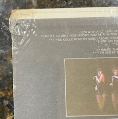 🎤 Liza Minnelli – Live at the Winter Garden (1974) Columbia PC 32854–SEALED LP