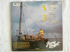 Jimmy Buffett Songs You Know By Heart Greatest Hits OG 1985 W/Insert Vinyl LP