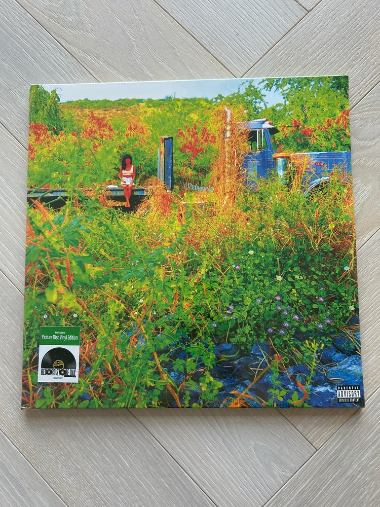 Jhene Aiko Trip 2LP Picture Disc Vinyl RSD 2026 (Sealed)