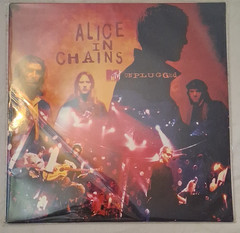 Alice in Chains MTV Unplugged Music On Vinyl Black Vinyl LP MOVLP138