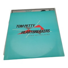 1982 Tom Petty Long After Dark Vinyl LP Record Collectible