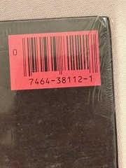 ✨Michael Jackson Thriller (1982 QE 38112) Sealed/Factory Shrink, Beat It Billie