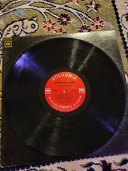 The United States Of America Self Titled LP 1968 CS 9614 Vinyl Psychedelic VG+