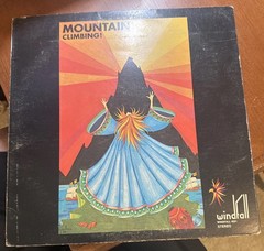 Mountain Climbing 1970 Vinyl LP Windfall Records Stereo 4501