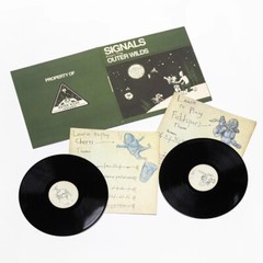 Signals from the Outer Wilds 2xLP Vinyl Soundtrack iam8bit
