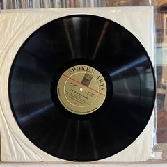 [SPOKEN WORD]~EXC LP~RUTH DRAPER~The Art Of~VOL. III~3~A Southern Girl At A Danc