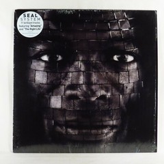 SEAL – System 2008 US 1st Issue LP SIS NM Trevor Hron