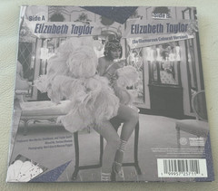 Taylor Swift – Elizabeth Taylor New RSD 2026 Violet With Glitter 7” Vinyl Single