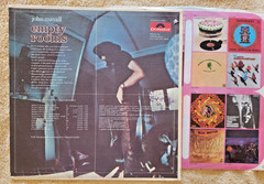 JOHN MAYALL Empty Rooms Vinyl Record Album LP 197 LP EX Play Tested