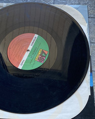 Stand By Me Original Motion Picture Soundtrack – Vinyl LP Record 81677