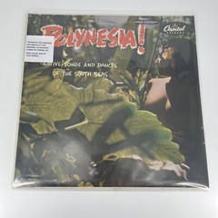 The Royal Polynesians Polynesia Lp 1954 Original Ultrasonic Clean VG Strong/VG