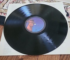 Rush Signals Vinyl LP 1982 Mercury SRM-1-4063 With Lyric Insert