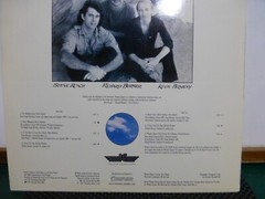 WESTERN SPACES ROACH / BRAHENY / BURMER. AMBIENT ADULT CONTEMPORARY. NM