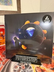 Djo – Decide | Blue Swirl Transparent Vinyl LP | Joe Keery (Stranger Things)