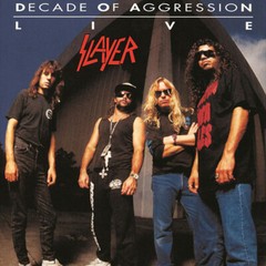 Slayer – Live: Decade of Aggression [New Vinyl LP] Explicit