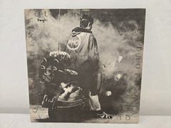 The Who Quadrophenia 1973 Double Vinyl LP Record, With Picture Booklet, Vintage