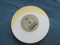 Godkiller ‎– The End Of The World 7″ Vinyl Single – Rare Black Metal Record