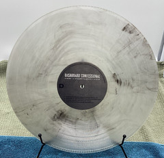 Dashboard Confessional – A Mark A Misson A Brand A Scar IVC Edition Vinyl