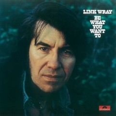 Link Wray Be What You Want To Vinyl LP Record Store Day RSD w/ Jerry Garcia! NEW