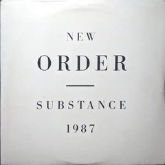 2xLP New Order Substance 1st Australian Pressing Embossed Near Mint Factory