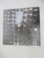 CAMERON WINTER Heavy Metal PARTISAN 1ST PRESSING SILVER VINYL LP PTPS50LP GEESE