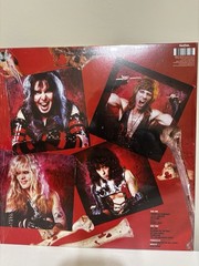 WASP LP S/T 2012 Madfish – SMALP966 180 Gram Magenta Transparent M/NM