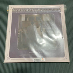 Crash Landing On You OST 2LP Milk Clear & Purple Opaque Vinyl K-Drama Unopened