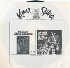 The Lovin’ Spoonful – Everything Playing – 1967 Vinyl LP – Psych Rock / Pop