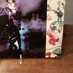 Prince And The Revolution Purple Rain Vinyl Record 1984 VG+ (see Notes)