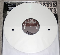 Beastie Boys Some Old Bullshit White Vinyl LP RSD 2020 xxxx/8000 OOP