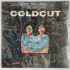 Coldcut – Sound Mirrors – 20th Ann 6-Color Double Vinyl, Ninja Tune, 2026 NEW