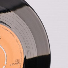 Vodomilové – Řidič Má Tvrdý Chléb / Co Bych Si Přál 45rpm Record 0 43 1563 Czech