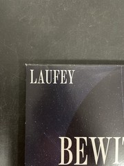Laufey – Bewitched: The Goddess Edition LE Blue Vinyl USED NOT TESTED