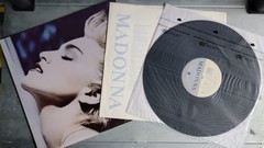 Madonna True Blue Vinyl LP Vintage 1986 US RCA Music Service Club R-143811 NM