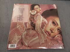 KALI UCHIS Sincerely, CAPITOL 2025 LP sealed TIGER EYE BROWN VINYL Record NEW