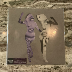 Olivia Rodrigo GUTS: the secret tracks EP RSD Ltd Purple Etched 12″ 2023