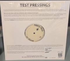 The Guyver Original Motion Picture Soundtrack TEST PRESSING Vinyl Terror Vision