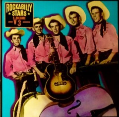 Rockabilly Stars Volume 3 2LP New Old Stock Johnny Cash Carl Perkins Every Bros
