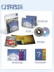 T.O.P Another Dimension 1st Album NEMO Ver 2026 K-Pop CD Korea Bigbang