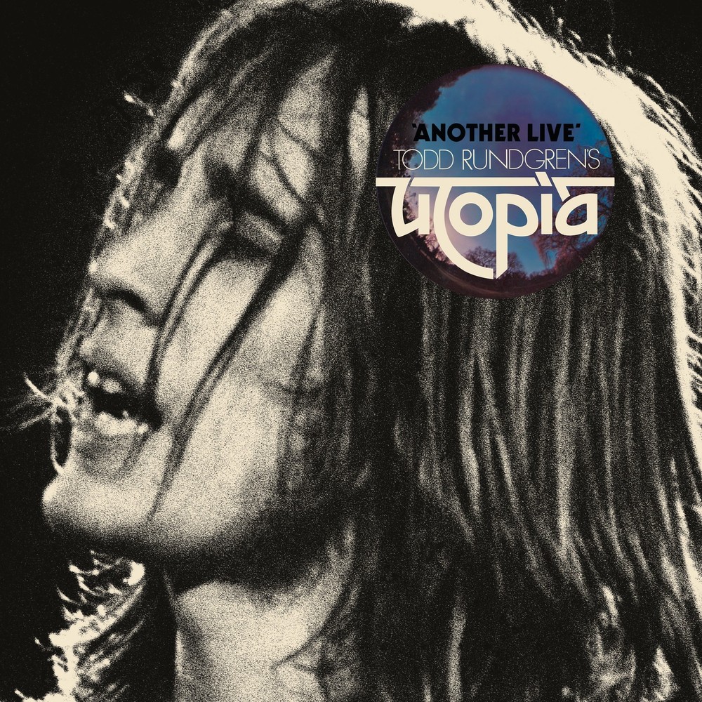 Utopia – (PRE-ORDER 1/2/26) Another Live (Limited Edition, Clear Vinyl, Brick &