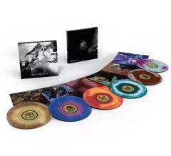 Monster Hunter: World Limited Edition Deluxe 6LP Boxset VGM Sealed Color Variant