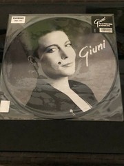 Giuni Russo – Giuni 33 Picture disc Lp Nuovo Edizione limitata numerata