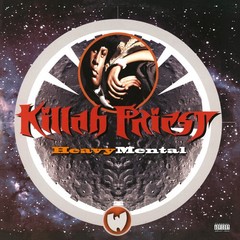 Killah Priest – Heavy Mental – Lilac Marble Vinyl [New Vinyl LP] Colored Vinyl,