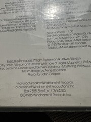 NEW Windham Hill Records Sampler ’86 Vinyl Album Sealed New Age Various Artists