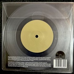 Charli XCX “Party 4 U” LTD/ED Crystal Clear 7″ Vinyl 2026 RSD mint sealed