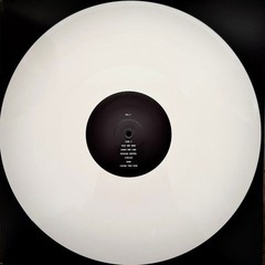 Ye Bully WHITE Vinyl LP NEW/SEALED