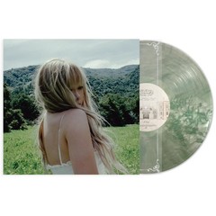 Wisp – If Not Winter Limited Store Exclusive Alt Cover Iridescent Green Vinyl LP