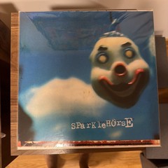 Sparklehorse Box Of Stars Vinyl LP Collection Vinyl Me Please Exclusive Box Set